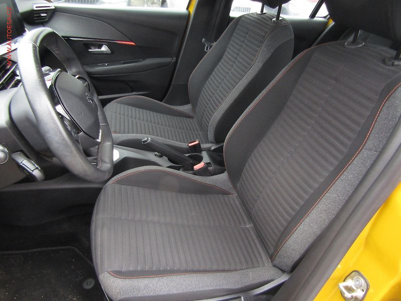 Peugeot 208 (2019) 1.2 T, 1.maj,ČR, Active - fotka 9 z 19