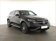 Mercedes-Benz EQC (2020) 400 4MATIC, SoH 95% - fotografie inzerátu