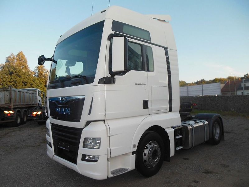 MAN TGX 18.500 XXL, RETARDER, TOP STAV - fotografie inzerátu
