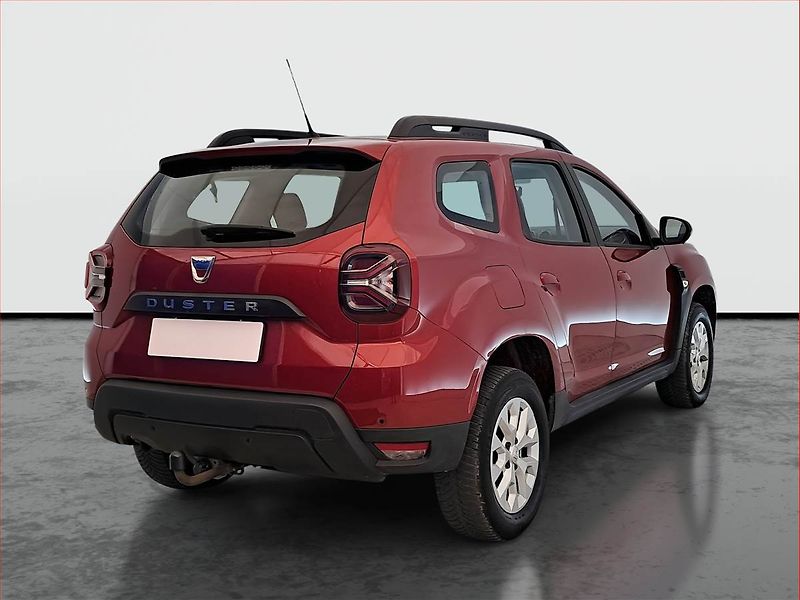 Dacia Duster (2022) 1.5 Blue dCi, 4X4, ČR,1.maj - fotka 5 z 17