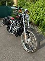 Harley-Davidson XL 1200V Sportster Seventy-Two (2012) - náhled 12