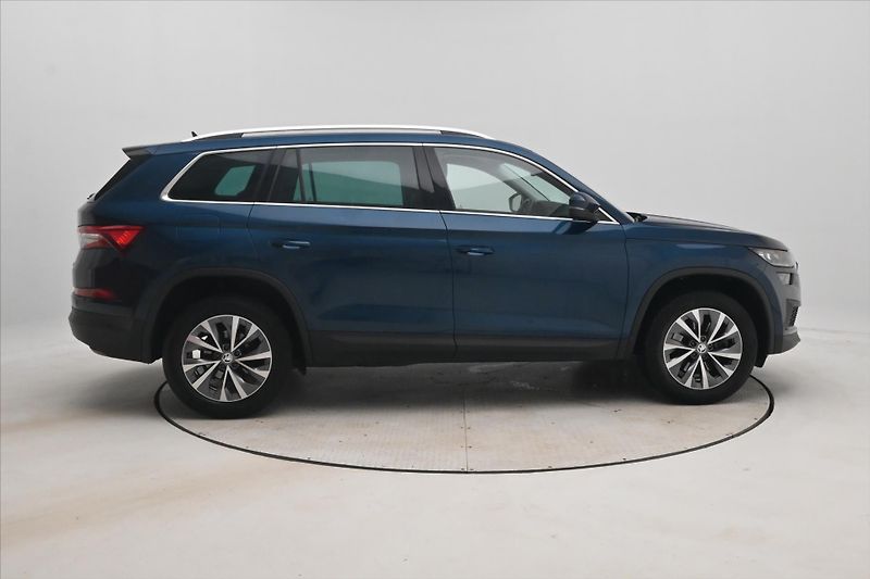 Škoda Kodiaq 2,0 TDI 140kW DSG 4x4 Style Zá - fotka 4 z 32
