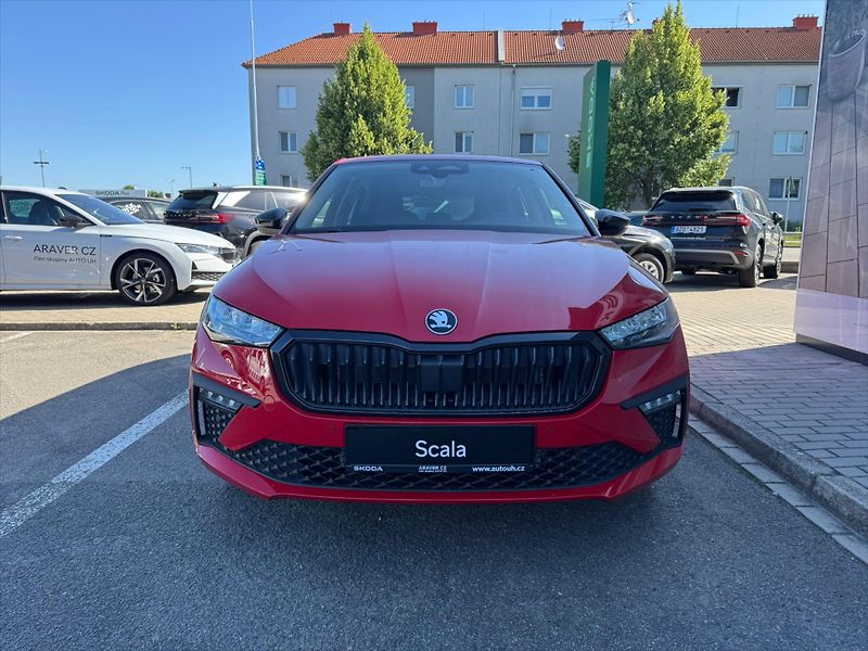 Škoda Scala (2026) 1,5 TSI 110 kW  Dynamic - fotka 2 z 11
