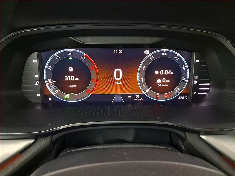 Škoda Octavia (2022) Style 2.0 TDI, Automat, ČR - fotka 11 z 23