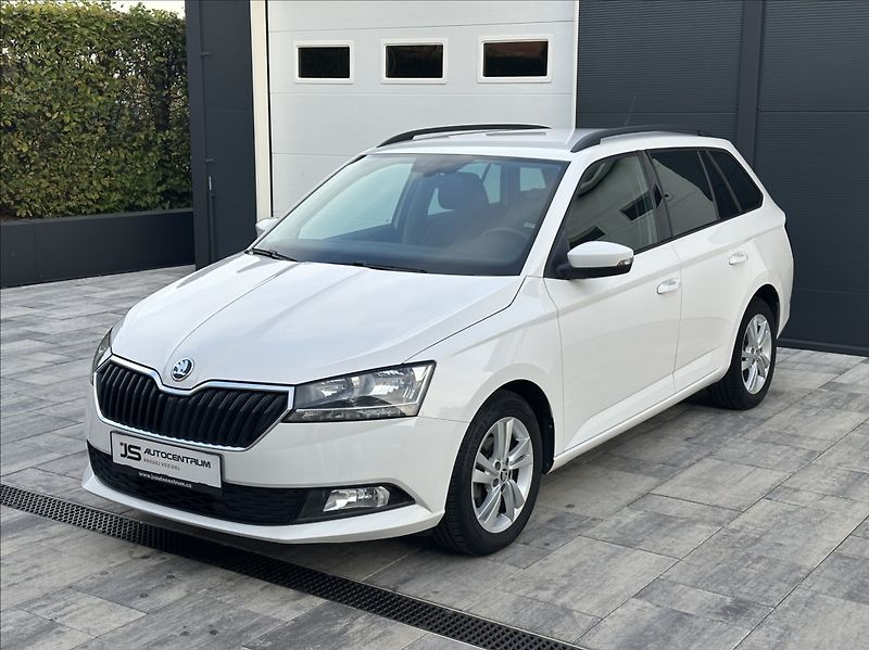 Škoda Fabia 1,0 TSI 95PS  Ambition Top - fotka 2 z 52