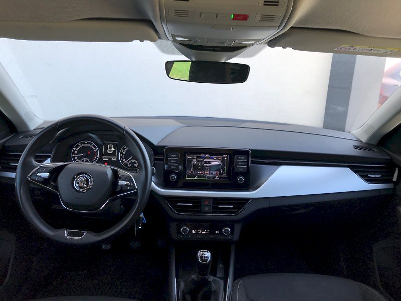 Škoda Scala (2021) AMBITION 1,0 TSI 81 kW - fotka 5 z 25