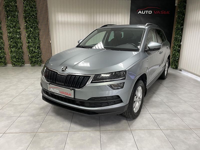 Škoda Karoq 1.5 TSi 125 YEARS ČR 1.MAJ SER - fotka 7 z 31