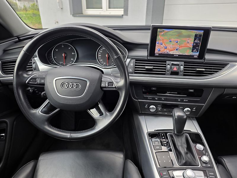 Audi A6 (2017) 3.0TDI 160kW QUATTRO BUFÍK - fotka 11 z 25