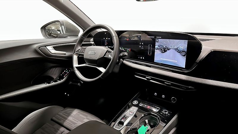 Audi A5 e-hybrid quattro Kam Taž NezTo - fotka 9 z 18