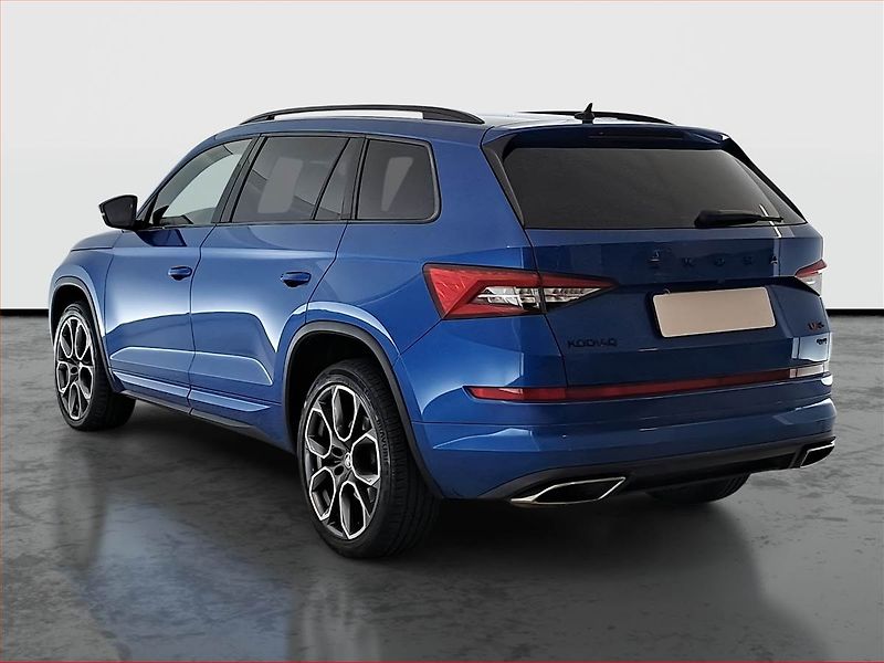 Škoda Kodiaq (2020) RS 2.0 TDI - fotka 4 z 18