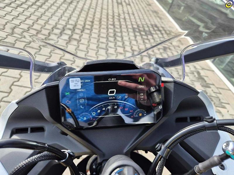 CFMOTO 450 SR (2026) - fotka 15 z 16
