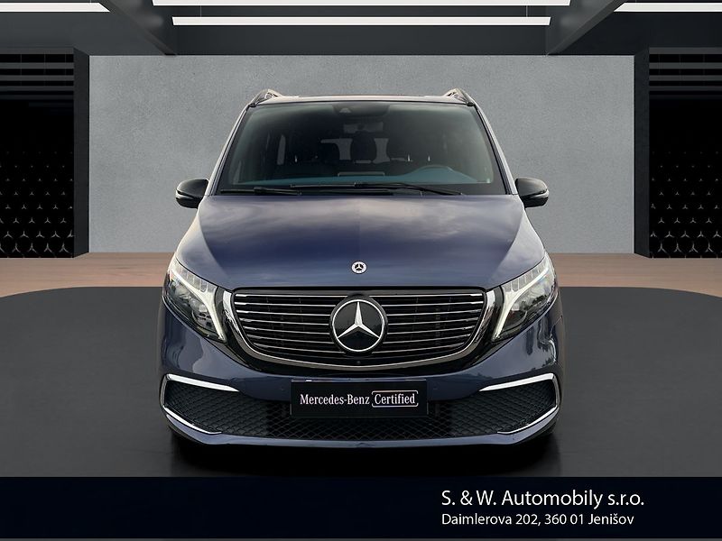 Mercedes-Benz EQV 300 - fotka 2 z 34
