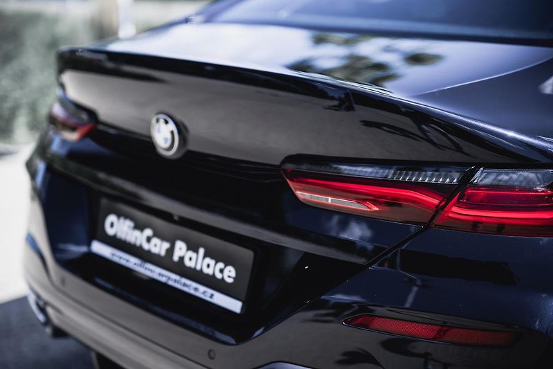 BMW Řada 8 (2022) 840i xDRIVE Gran coupé - fotka 50 z 51