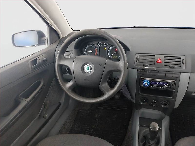 Škoda Fabia (2007) 1.2, jezdí dobře - fotka 7 z 13