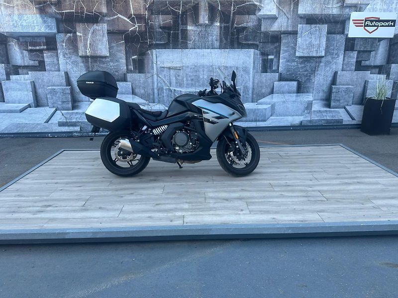 CFMOTO 650 GT (2024) - fotka 5 z 16