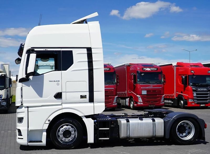 MAN TGX (2022) 18.510 lowdeck EURO 6 - fotka 3 z 18
