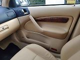 Interiér raritního vozu Škoda Octavia Long.