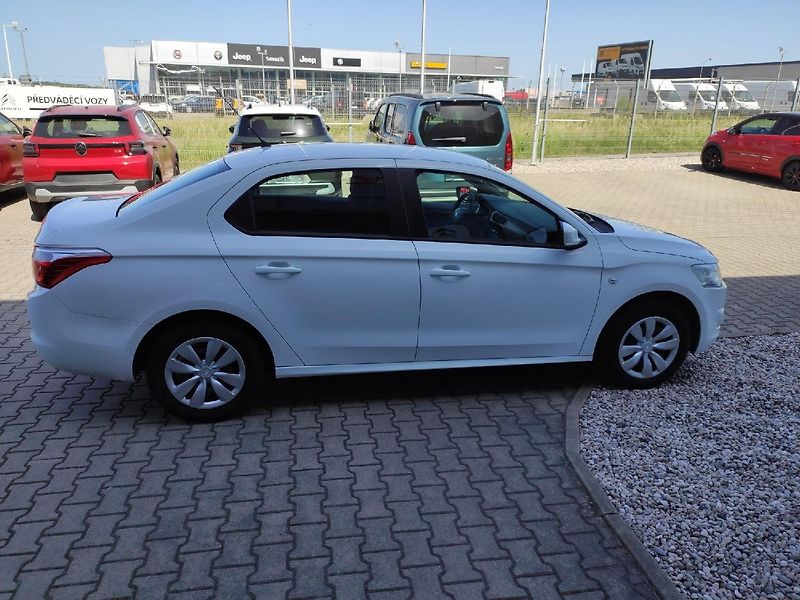Citroën C-Elysée (2017) 1.2 82k MAN5 1. majitel DPH - fotka 7 z 24