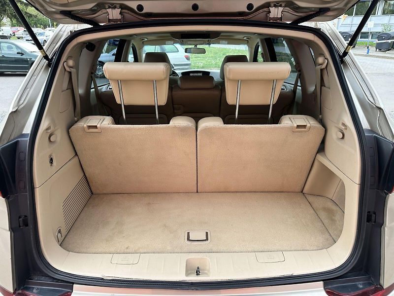 Subaru Tribeca (2007) 3,0 Executive +2 EXE MY2007 - fotka 10 z 21