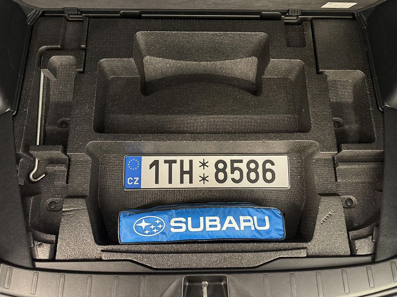 Subaru Forester 2.0XT Comfort, CZ, Perfektní - fotka 20 z 49