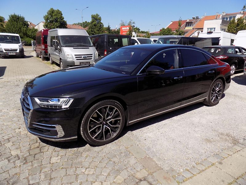 Audi A8 3,0 TFSI 250 KW LONG FULL!!!!! - fotka 20 z 46