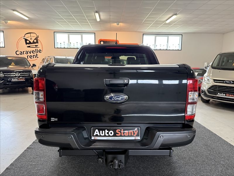 Ford Ranger 2,0 Wildtrak,AT,po servisu - fotka 8 z 34