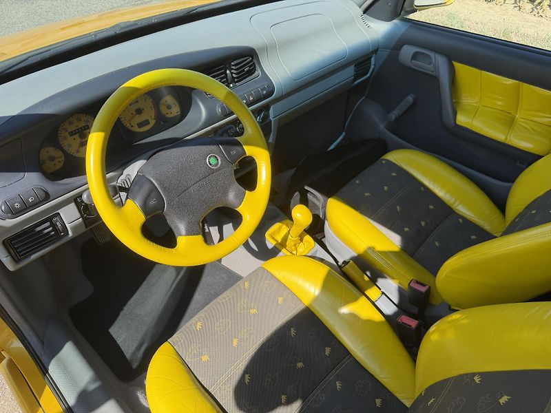 Škoda Felicia (2000) FUN 1,6MPI KOMPLETNÍ RENOVACE - fotka 44 z 83