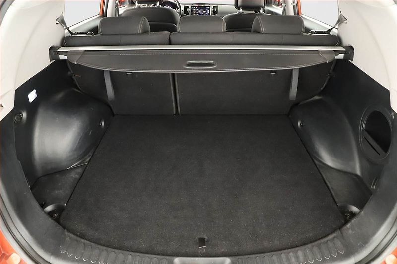 Kia Sportage (2012) 2.0 CRDi, 4X4, Tempomat - fotka 10 z 14
