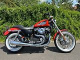 Harley-Davidson XL 883 R Roadster (2003) swap na 1200ccm - náhled 2