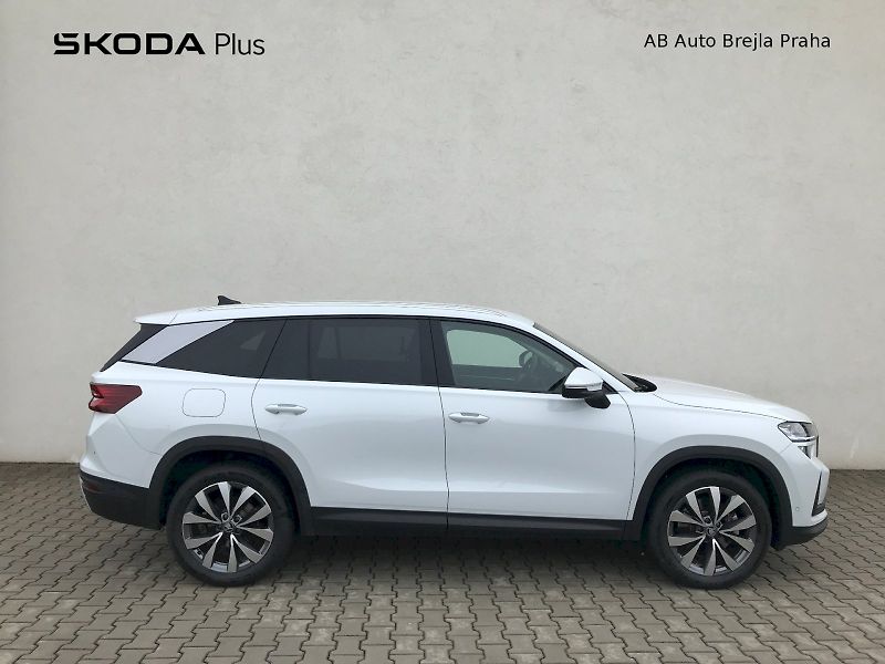 Škoda Kodiaq (2025) SELEC 4X4 TD 142/2.0 A7A - fotka 7 z 29