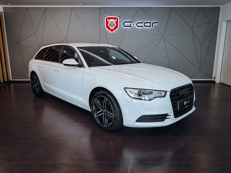 Audi A6 Avant 3.0TDI 150kw - fotka 2 z 25