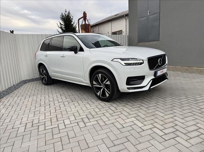 Volvo XC90 2,0 T6 AWD Drive-E 2.0L R-Desi - fotografie inzerátu