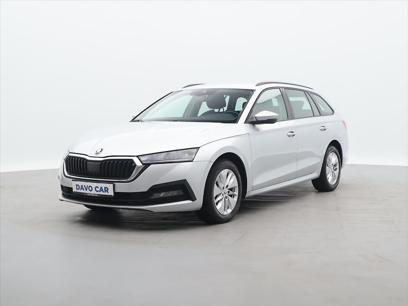 Škoda Octavia 2,0 TDI 110kW 4x4 DSG DPH CZ - fotka 3 z 32