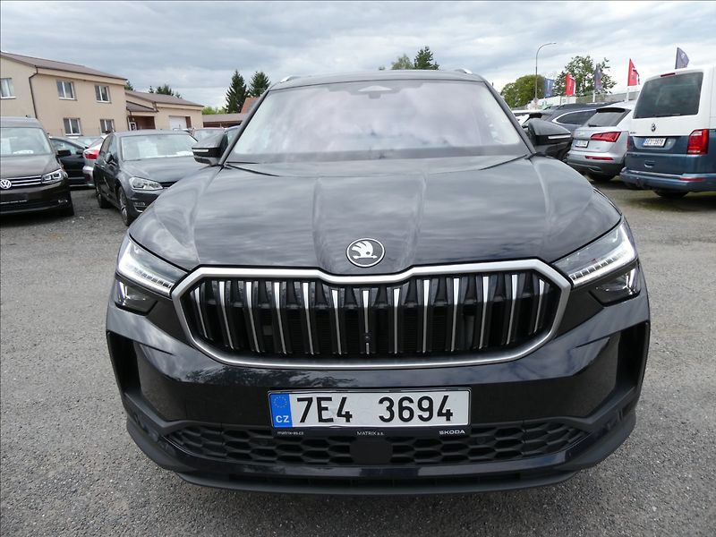 Škoda Kodiaq 2,0 TDI 142kW Excl. Selection - fotka 2 z 45