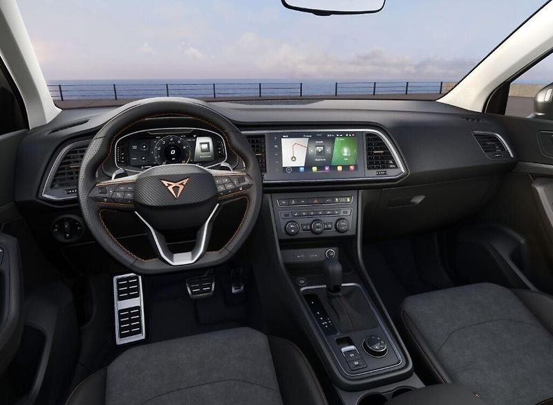 Cupra Ateca 2.0 TSI 140kW DSG 4WD - fotka 5 z 6
