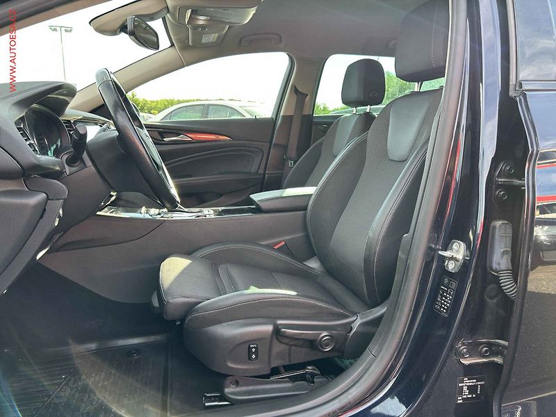 Opel Insignia (2018) 2.0CDTi, AT, navi, LED - fotka 9 z 19