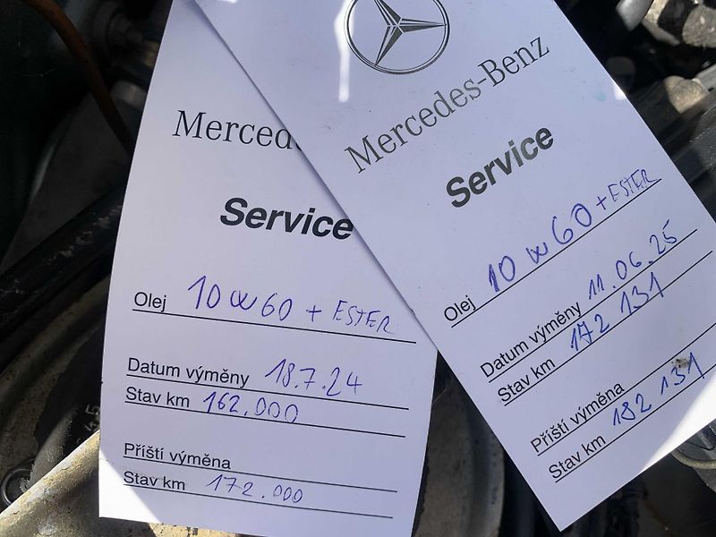 Mercedes-Benz 124 TOURING 300 DIESEL 136 PS - fotka 19 z 19