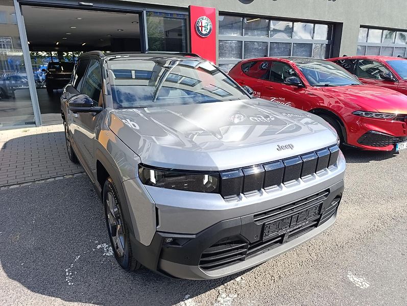 Jeep Compass (2026) First Edition e-Hybrid 145k - fotka 5 z 29