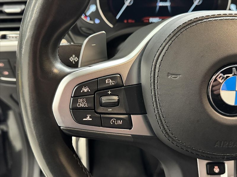 BMW X3 M40i LED HUD M-SPORT - fotka 9 z 30