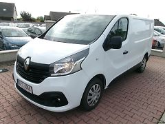 Renault Trafic (2017) 1,6dCi KLIMA TAŽNÉ 1.MAJ - fotografie inzerátu