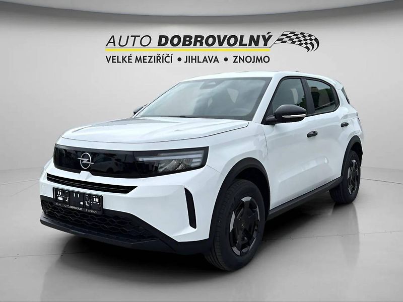 Opel Frontera (2026) Edition Hybrid 1.2 TURBO (81kW - fotka 1 z 23