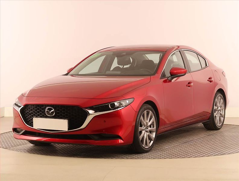 Mazda 3 (2019) 2.0 Skyactiv-G - fotka 2 z 21