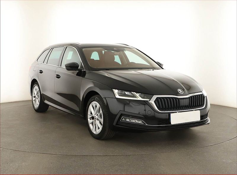 Škoda Octavia (2022) Style 1.5 TSI - fotografie inzerátu