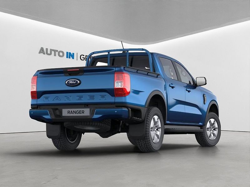 Ford Ranger (2026) 2.3 EcoBoost (PHEV) e4WD XLT D - fotka 6 z 9