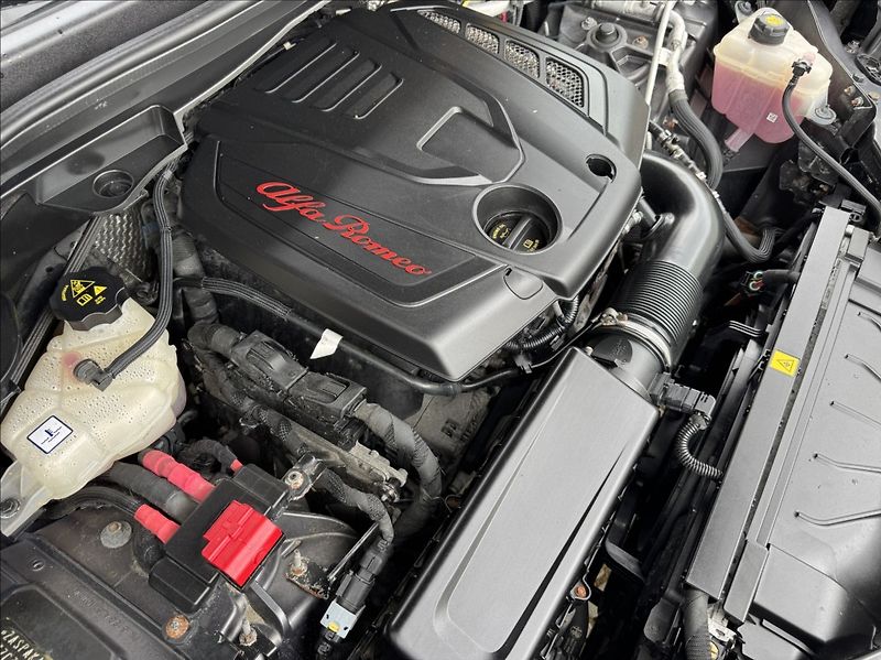 Alfa Romeo Stelvio 2,0 T 206kW Q4 AT8 ZF 4X4 - fotka 49 z 50