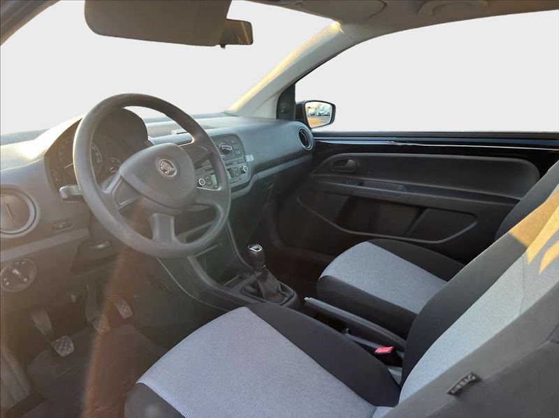 Škoda Citigo 1,0 MPI,Klima - fotka 8 z 12