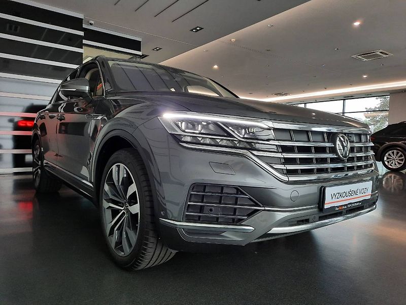 Volkswagen Touareg (2023) 3.0 TDI 4Motion (210kW286k) Ti - fotka 32 z 32