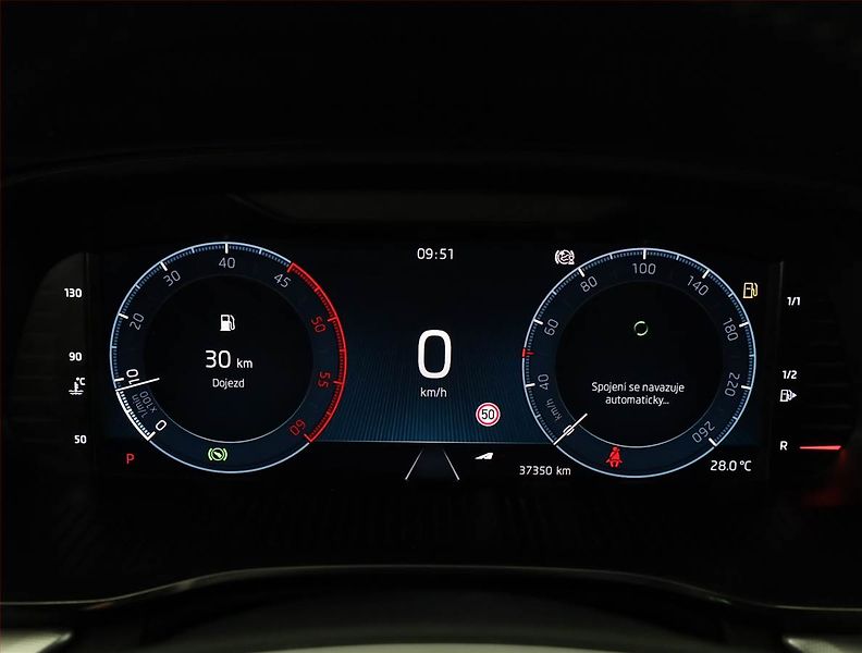 Škoda Octavia (2023) Style Plus 2.0 TDI - fotka 9 z 17