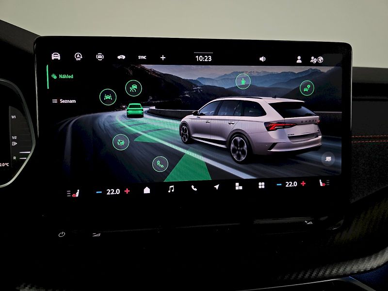 Škoda Octavia (2025) RS 2.0TSi 195kW RS TAŽNÉ - fotka 19 z 30