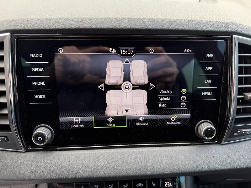 Škoda Karoq 1,0 TSi/81kW - Ambition  - fotka 29 z 67